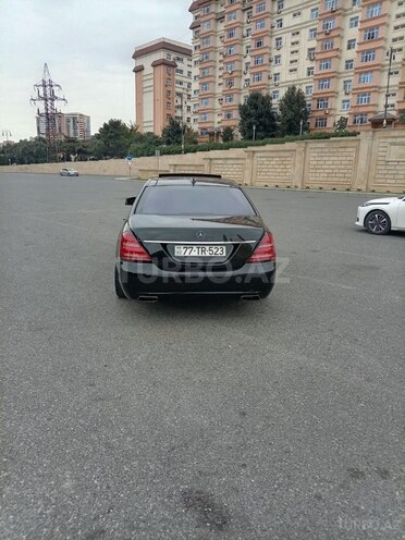 Mercedes S 450 2012, 228,715 km - 4.7 л - Bakı