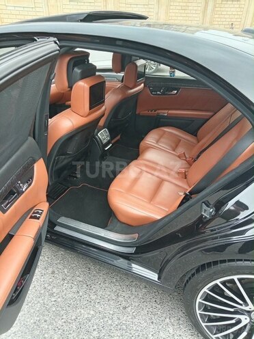 Mercedes S 450 2012, 228,715 km - 4.7 л - Bakı