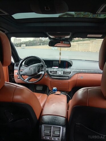 Mercedes S 450 2012, 228,715 km - 4.7 л - Bakı