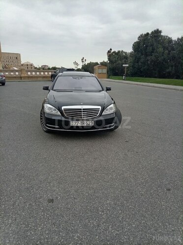 Mercedes S 450 2012, 228,715 km - 4.7 л - Bakı