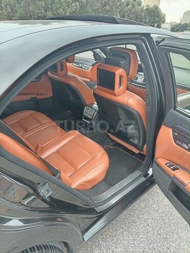 Mercedes S 450 2012, 228,715 km - 4.7 л - Bakı