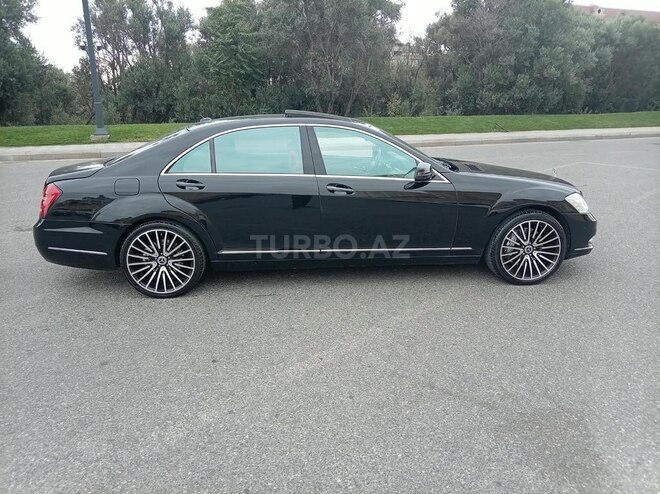 Mercedes S 450 2012, 228,715 km - 4.7 л - Bakı