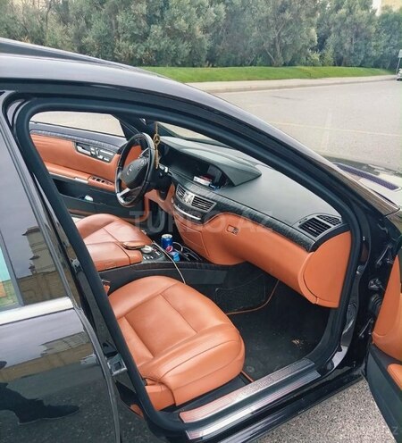 Mercedes S 450 2012, 228,715 km - 4.7 л - Bakı