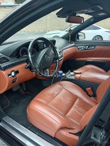 Mercedes S 450 2012, 228,715 km - 4.7 л - Bakı