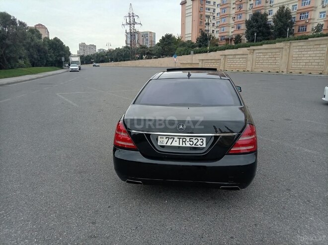 Mercedes S 450 2012, 228,715 km - 4.7 л - Bakı