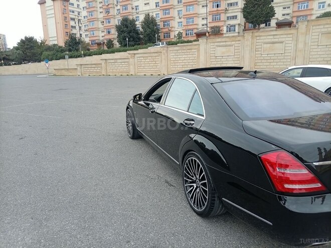 Mercedes S 450 2012, 228,715 km - 4.7 л - Bakı