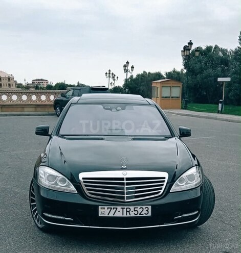 Mercedes S 450 2012, 228,715 km - 4.7 л - Bakı