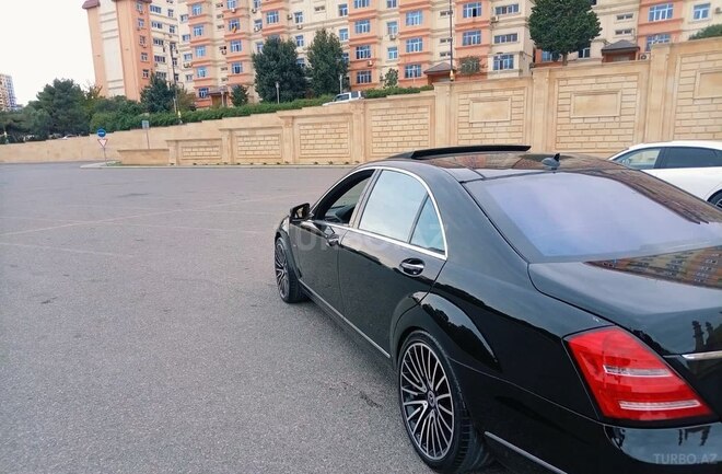 Mercedes S 450 2012, 228,715 km - 4.7 л - Bakı