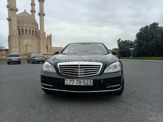 Mercedes S 450 2012, 228,715 km - 4.7 л - Bakı
