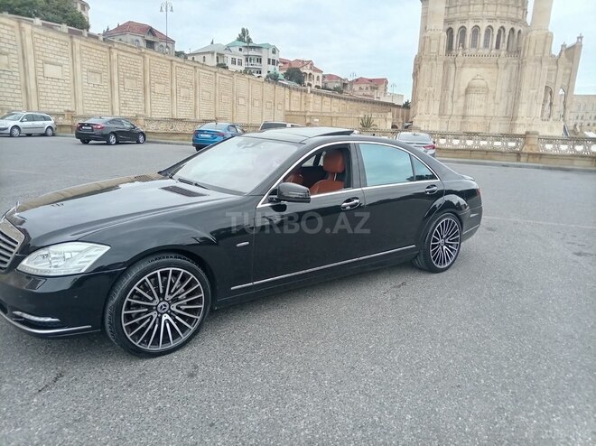 Mercedes S 450 2012, 228,715 km - 4.7 л - Bakı