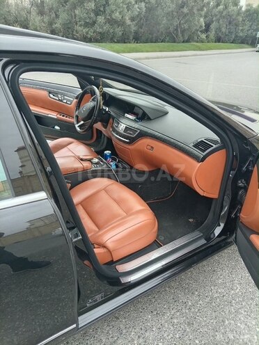 Mercedes S 450 2012, 228,715 km - 4.7 л - Bakı