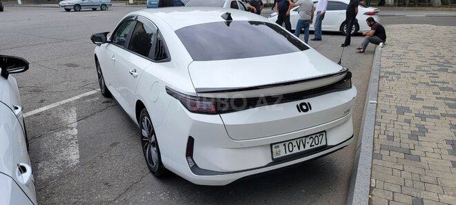 Changan Qiyuan A05 2025, 31,000 km - 1.5 л - Sumqayıt
