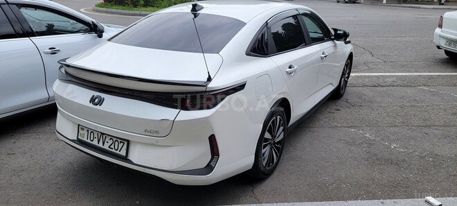 Changan Qiyuan A05 2025, 31,000 km - 1.5 л - Sumqayıt