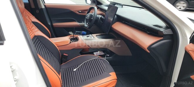 Changan Qiyuan A05 2025, 31,000 km - 1.5 л - Sumqayıt