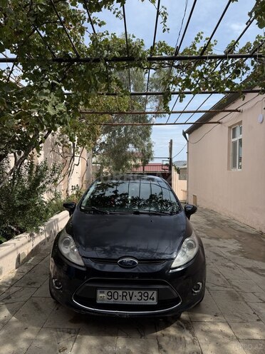 Ford Fiesta 2012, 228,680 km - 1.4 l - Bakı