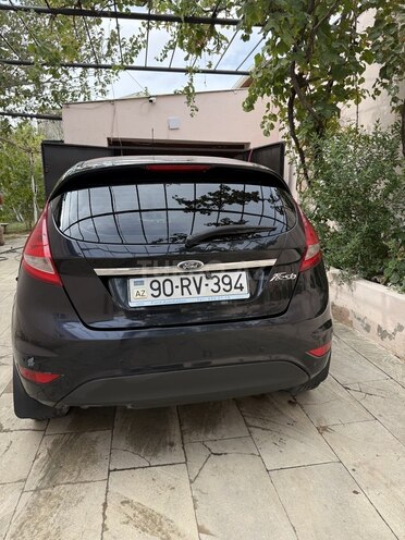Ford Fiesta 2012, 228,680 km - 1.4 l - Bakı