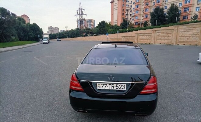 Mercedes S 450 2012, 228,715 km - 4.7 л - Bakı