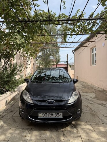 Ford Fiesta 2012, 228,680 km - 1.4 l - Bakı