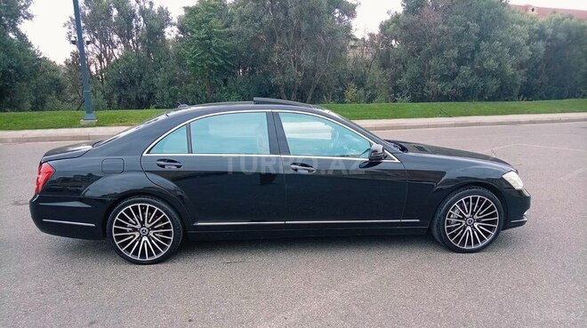 Mercedes S 450 2012, 228,715 km - 4.7 л - Bakı