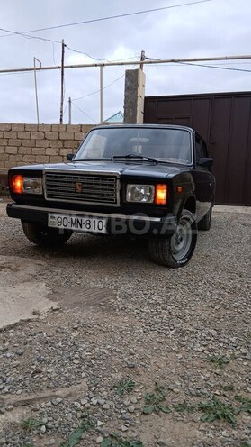 LADA (VAZ) 2107 2011, 83,000 km - 1.6 l - Bakı