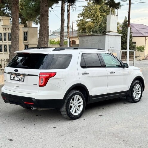 Ford Explorer 2013, 329,500 km - 3.5 l - Bakı