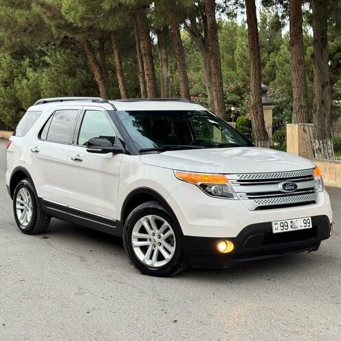 Ford Explorer 2013, 329,500 km - 3.5 l - Bakı