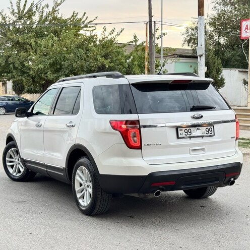 Ford Explorer 2013, 329,500 km - 3.5 l - Bakı