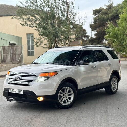 Ford Explorer 2013, 329,500 km - 3.5 l - Bakı