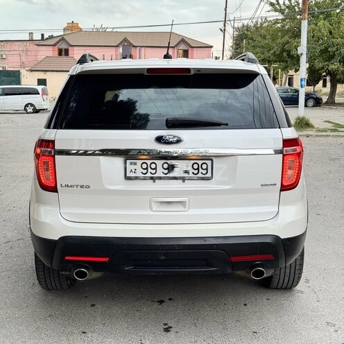 Ford Explorer 2013, 329,500 km - 3.5 l - Bakı