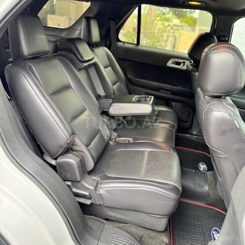 Ford Explorer 2013, 329,500 km - 3.5 l - Bakı