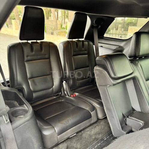 Ford Explorer 2013, 329,500 km - 3.5 l - Bakı