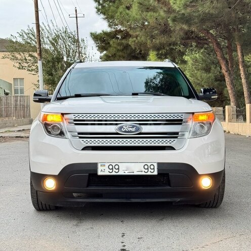 Ford Explorer 2013, 329,500 km - 3.5 l - Bakı