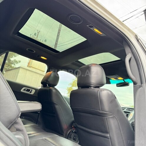 Ford Explorer 2013, 329,500 km - 3.5 l - Bakı