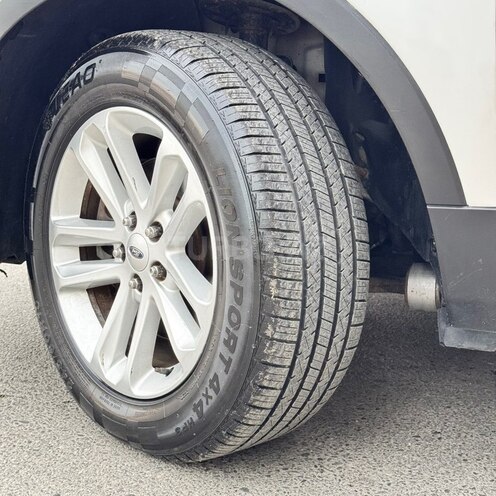 Ford Explorer 2013, 329,500 km - 3.5 l - Bakı