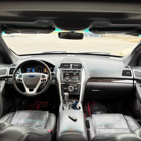 Ford Explorer 2013, 329,500 km - 3.5 l - Bakı