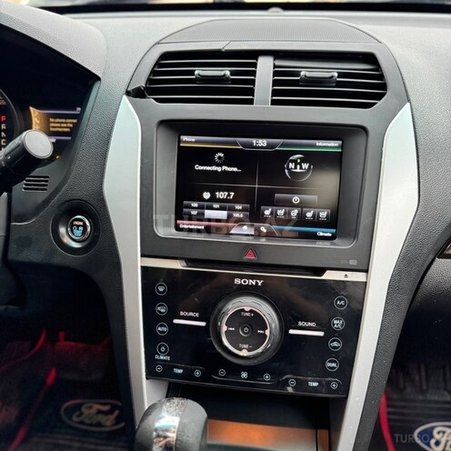 Ford Explorer 2013, 329,500 km - 3.5 l - Bakı