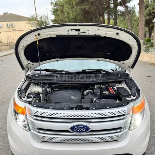 Ford Explorer 2013, 329,500 km - 3.5 l - Bakı