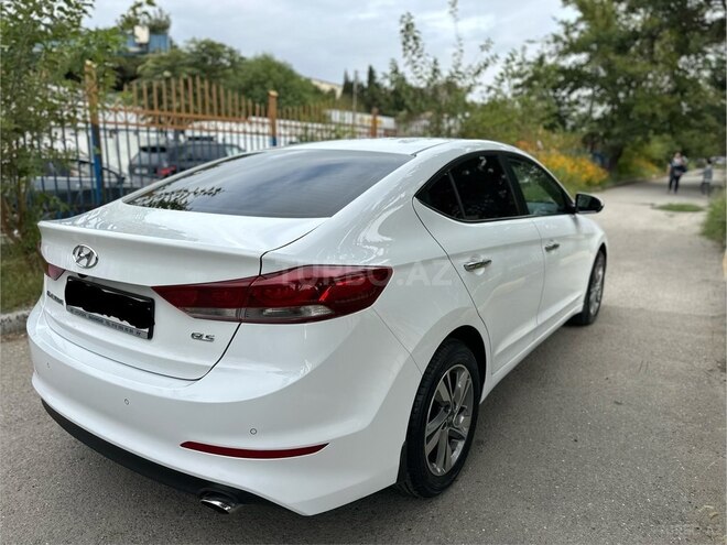Hyundai Elantra 2016, 71,297 km - 1.6 l - Bakı