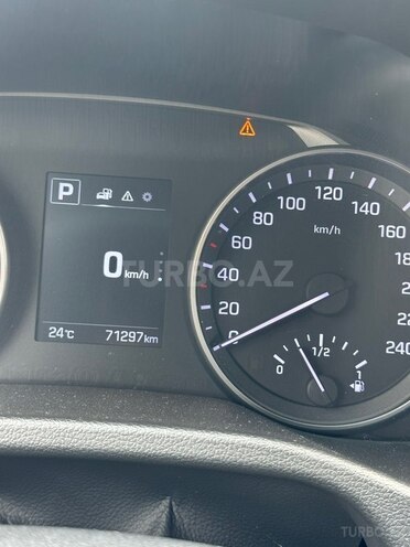Hyundai Elantra 2016, 71,297 km - 1.6 l - Bakı