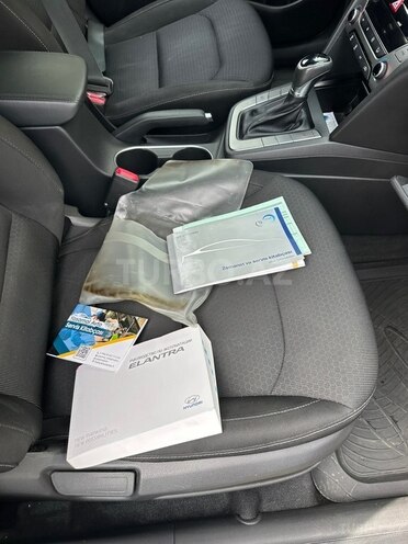 Hyundai Elantra 2016, 71,297 km - 1.6 l - Bakı