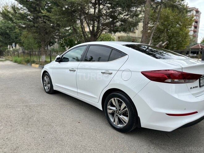 Hyundai Elantra 2016, 71,297 km - 1.6 l - Bakı