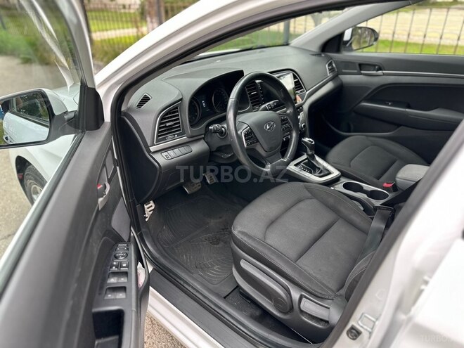 Hyundai Elantra 2016, 71,297 km - 1.6 l - Bakı