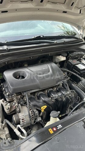 Hyundai Elantra 2016, 71,297 km - 1.6 l - Bakı