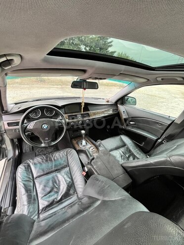 BMW 525 2004, 399,500 km - 2.5 l - Bakı