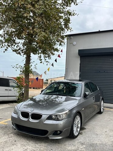 BMW 525 2004, 399,500 km - 2.5 l - Bakı