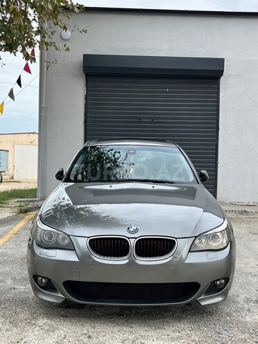 BMW 525 2004, 399,500 km - 2.5 l - Bakı