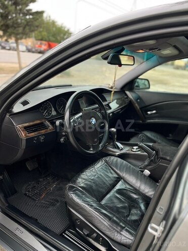 BMW 525 2004, 399,500 km - 2.5 l - Bakı