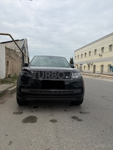 Land Rover Range Rover 2024, 72,000 km - 3.0 l - Bakı