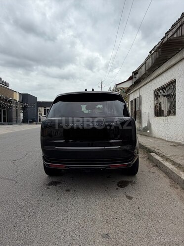 Land Rover Range Rover 2024, 72,000 km - 3.0 l - Bakı