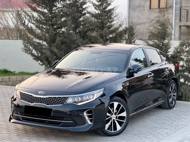 Kia K5 2015, 202,000 km - 2.0 l - Bakı